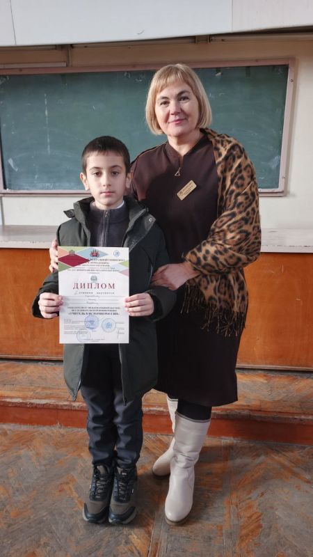 �� ���� ����� �� " �������� ����������� ����������� ����� �.�. �����������" ������ IV ������������� ����������� �������� � ������� ������