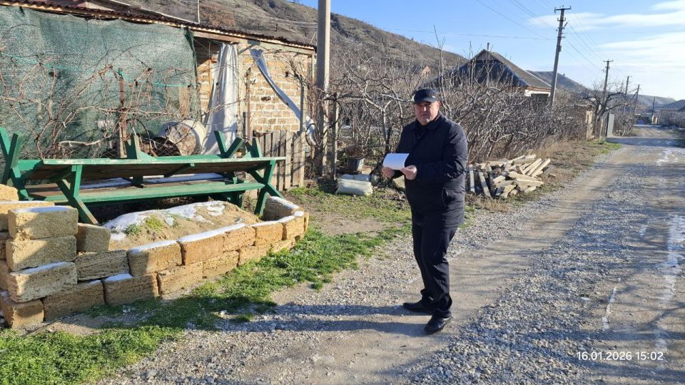 В Морском проведен мониторинг соблюдения Правил содержания и благоустройства