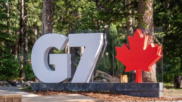 ����������� ��������� ������� ��������� ������ � ������� � ��������� ������� �������� � ����������� �������� � ������ ������� G7 � �������� ������