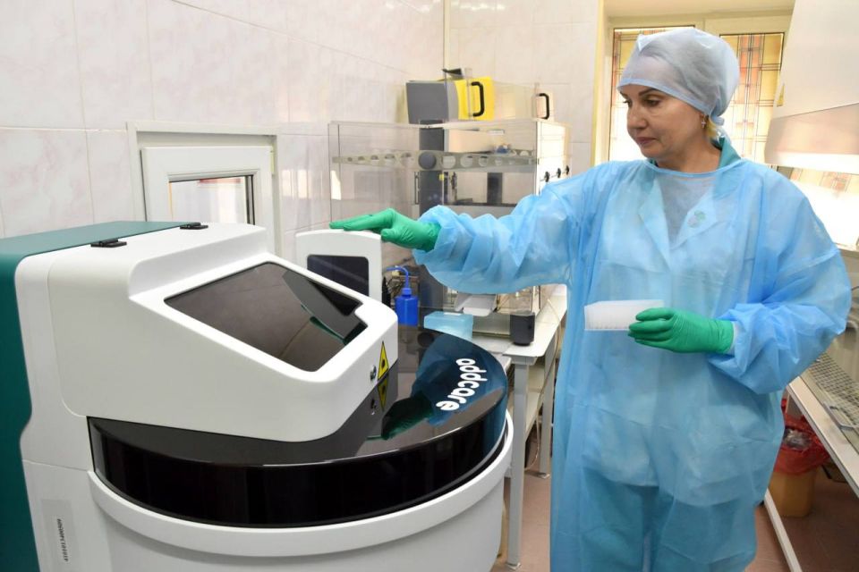 В Крыму за 2025 год построили 73 объекта здравоохранения