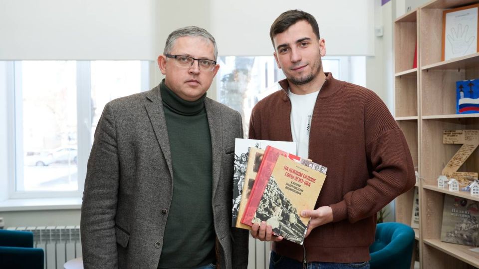 Алексей Зинченко: В молодежном центре «Чехов» ежедневно проходят различные активности Алексей Зинченко: В молодежном центре «Чехов» ежедневно проходят различные активности