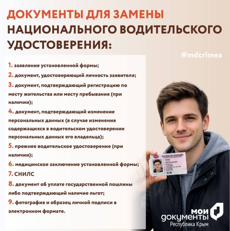 Пора проверить срок действия ваших прав Пора проверить срок действия ваших прав