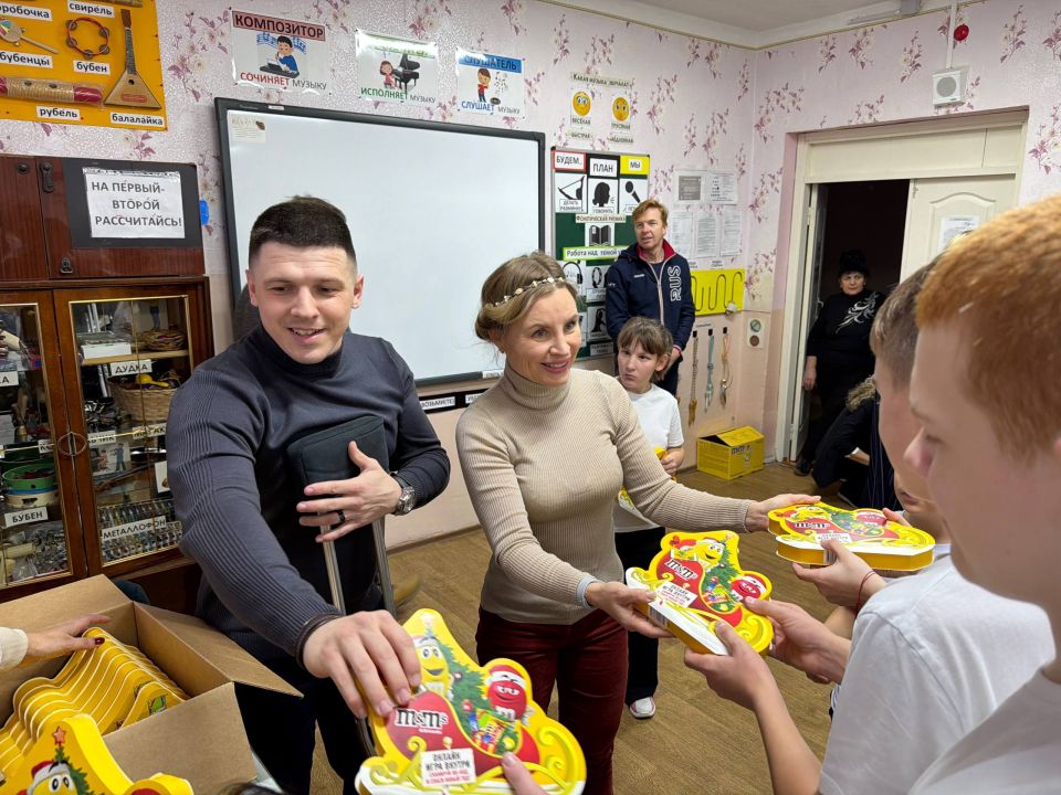 Ольга Торубарова: В светлый праздник Крещения совместно с Манохиным Владимиром Александровичем - Героем России, ветераном боевых действий, участником СВО, участником федерального кадрового проекта «Время Героев» и Артемом... Ольга Торубарова: В светлый праздник Крещения совместно с Манохиным Владимиром Александровичем - Героем России, ветераном боевых действий, участником СВО, участником федерального кадрового проекта «Время Героев» и Артемом...