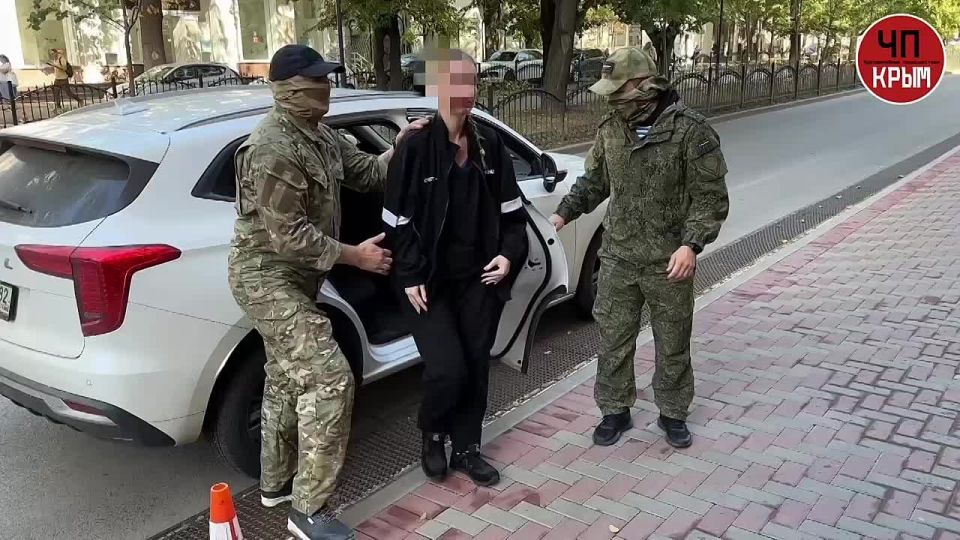 Жительница Ялты была приговорена к 17 годам тюрьмы за обвинение в государственной измене