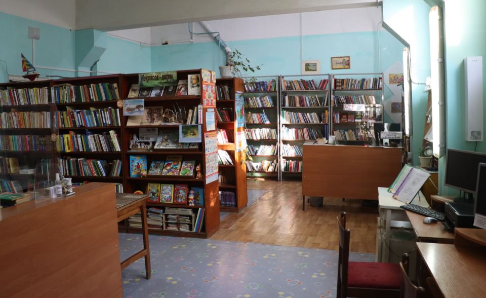 В Керчи библиотеку имени Некрасова готовят к капремонту, работы обойдутся в 34 миллиона рублей В Керчи библиотеку имени Некрасова готовят к капремонту, работы обойдутся в 34 миллиона рублей