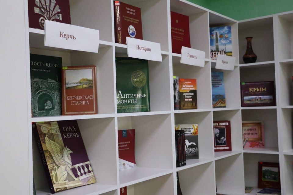 Библиотека имени Некрасова готовится к капитальному ремонту Библиотека имени Некрасова готовится к капитальному ремонту