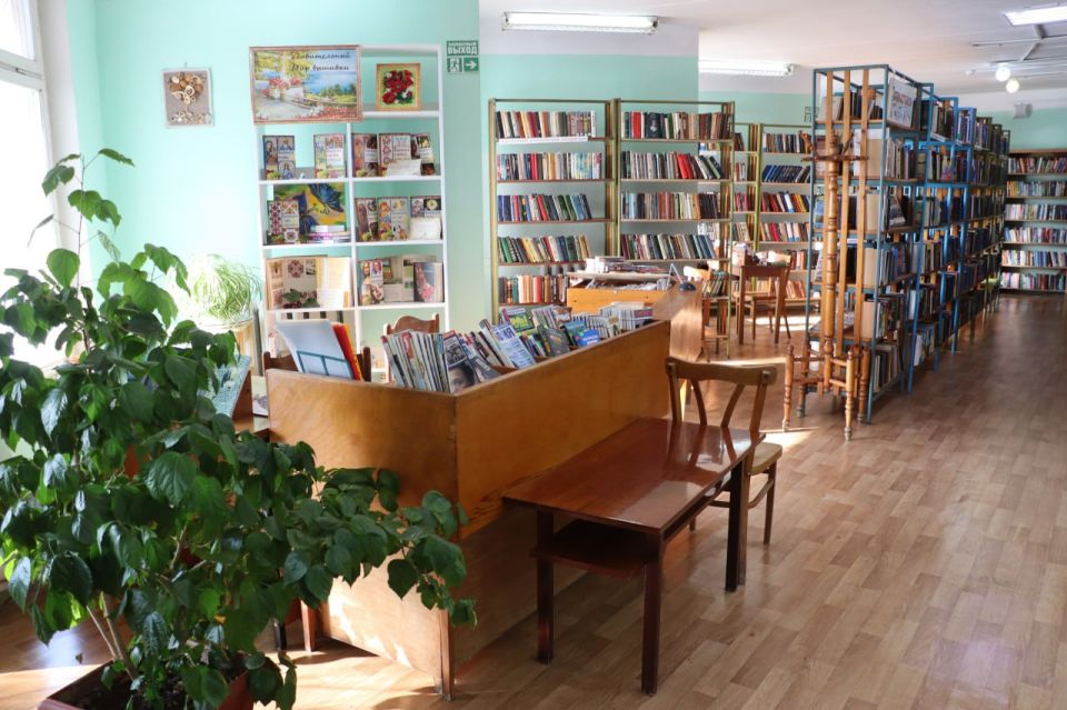 В Керчи библиотеку имени Некрасова готовят к капремонту, работы обойдутся в 34 миллиона рублей В Керчи библиотеку имени Некрасова готовят к капремонту, работы обойдутся в 34 миллиона рублей