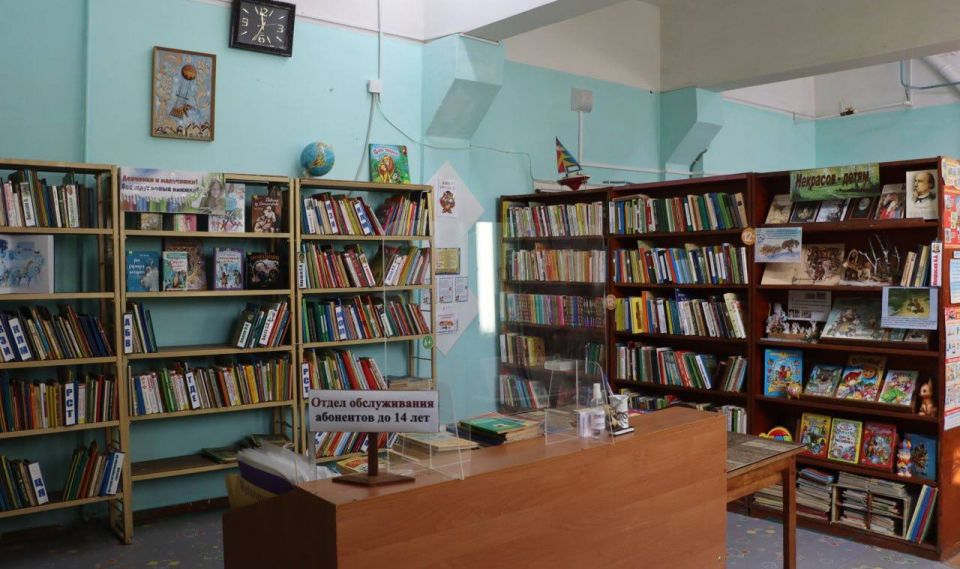 Библиотека имени Некрасова готовится к капитальному ремонту Библиотека имени Некрасова готовится к капитальному ремонту