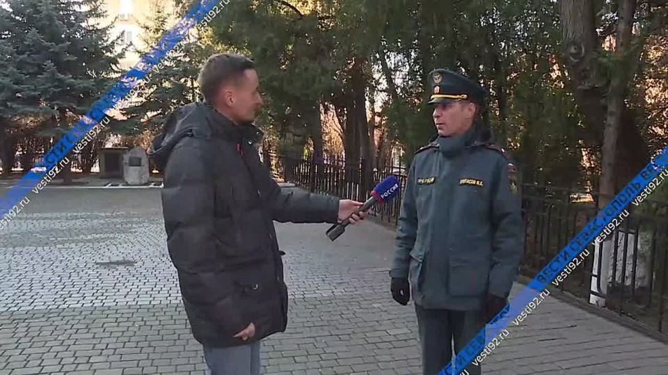 На днях в Севастополе в холодную воду упал ещё один подросток