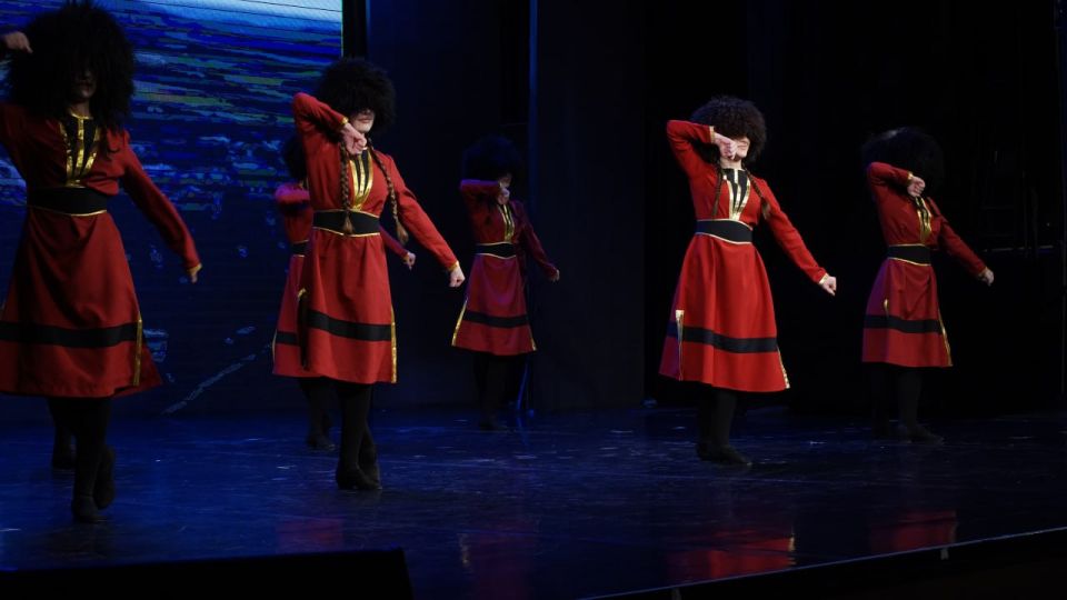 В Симферополе чествовали ветеранов СВО В Симферополе чествовали ветеранов СВО