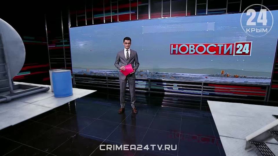 Девять объектов водоснабжения построят и восстановят в Крыму в ближайшие четыре года