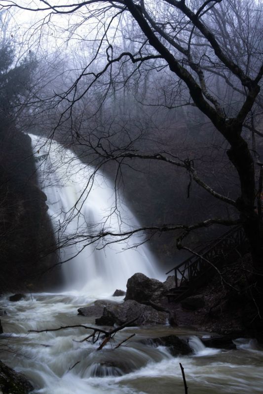 Полноводный Джур-Джур.. Анна Изюмская. 0