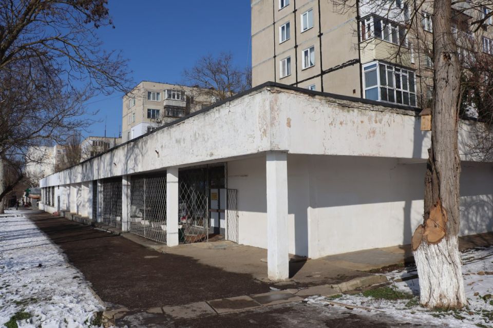 В Керчи библиотеку имени Некрасова готовят к капремонту, работы обойдутся в 34 миллиона рублей