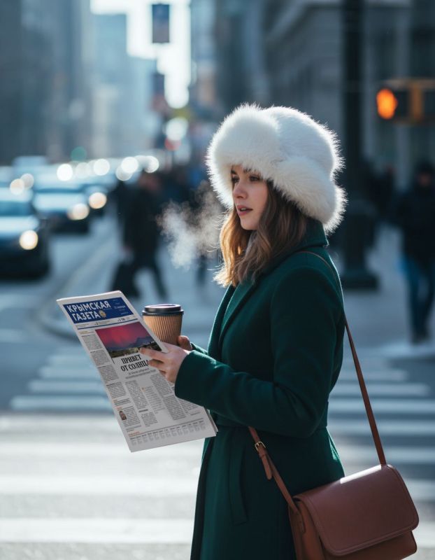 Читайте в свежем номере «Крымской газеты»: