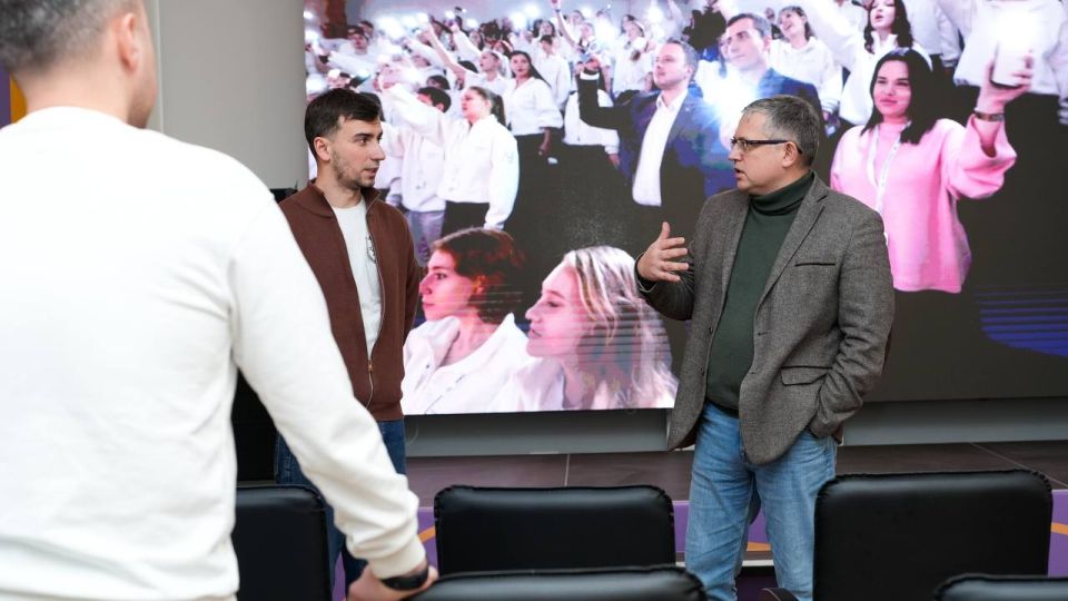 Алексей Зинченко: В молодежном центре «Чехов» ежедневно проходят различные активности