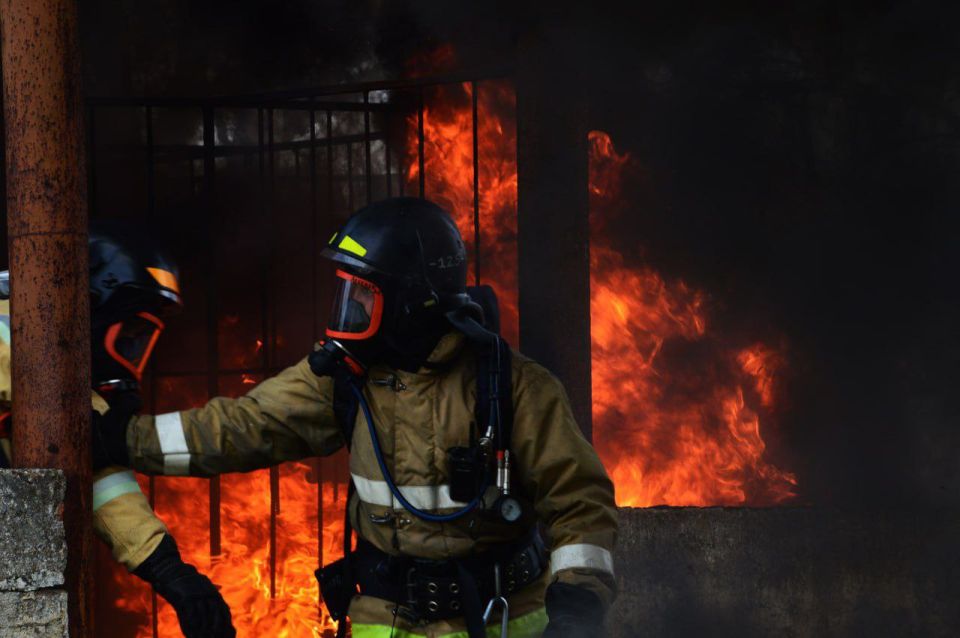 Алексей Ерёменко: 11 лет со дня образования ГКУ РК «Пожарная охрана Республики Крым» Алексей Ерёменко: 11 лет со дня образования ГКУ РК «Пожарная охрана Республики Крым»