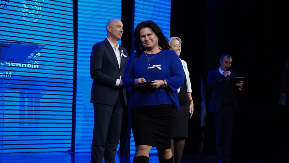 В Симферополе чествовали ветеранов СВО В Симферополе чествовали ветеранов СВО