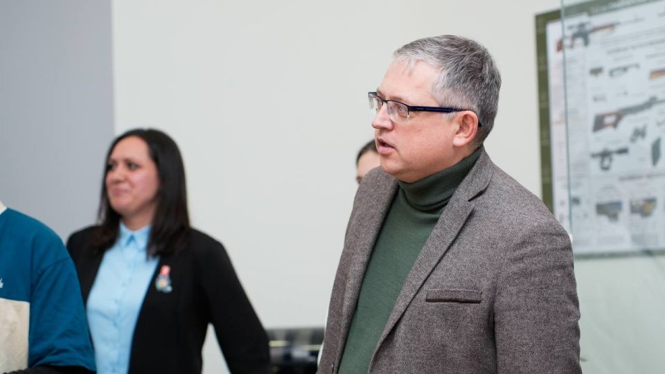 Алексей Зинченко: В молодежном центре «Чехов» ежедневно проходят различные активности Алексей Зинченко: В молодежном центре «Чехов» ежедневно проходят различные активности