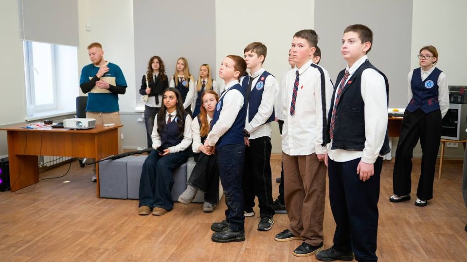 Алексей Зинченко: В молодежном центре «Чехов» ежедневно проходят различные активности Алексей Зинченко: В молодежном центре «Чехов» ежедневно проходят различные активности