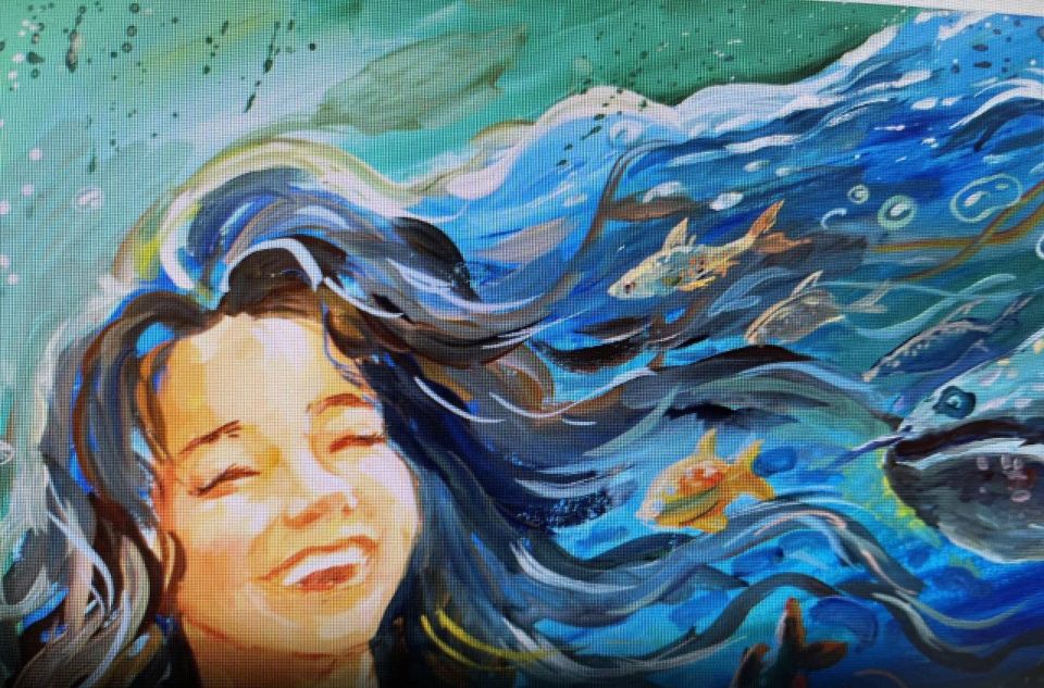 Подведены итоги Республиканского творческого конкурса детских рисунков «Сказка о речке Голубоглазке — заповедной жемчужине Крыма», который прошёл на базе Симферопольской детской художественной школы им. В. Д. Бернадского