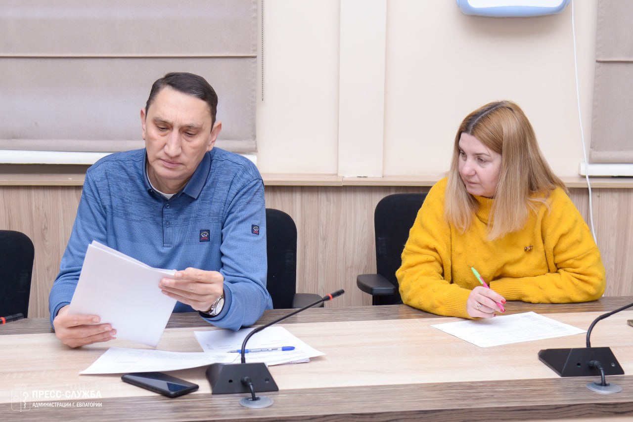 В Евпатории направили в суд иски о сносе двух самостроев В Евпатории направили в суд иски о сносе двух самостроев