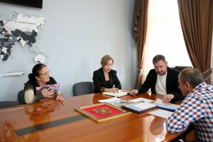 Прием граждан: бахчисарайцы обратились за разъяснениями по жилищным вопросам