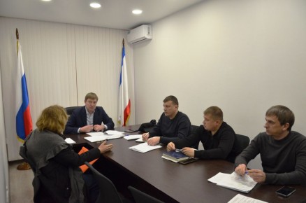 Владимир Воронкин: Сегодня, совместно с представителями ГУП РК «Крымэнерго» и ГУП РК «Крымгазсети», провел первый в наступившем 2026 году личный прием граждан