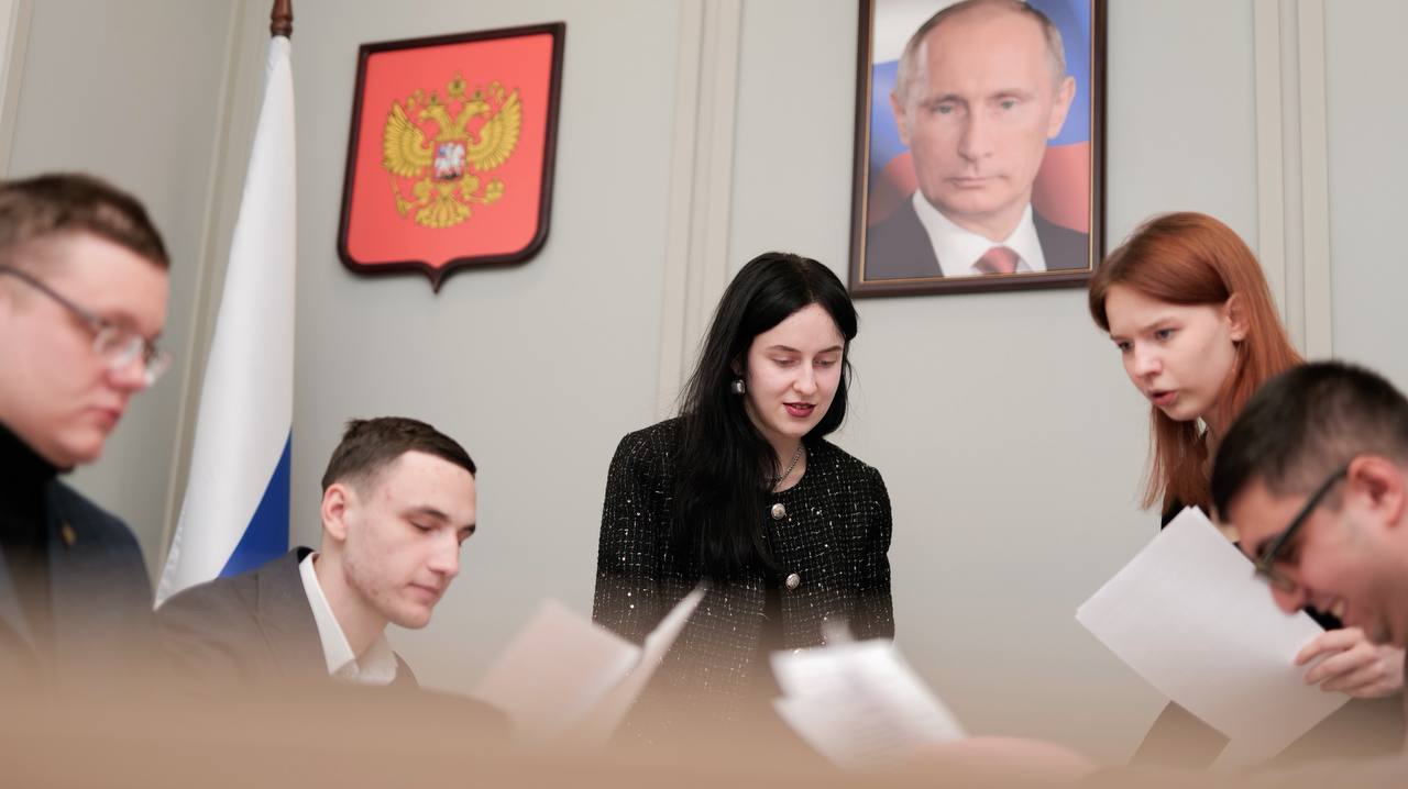 Вдохновляемся энергией молодёжи! Вдохновляемся энергией молодёжи!