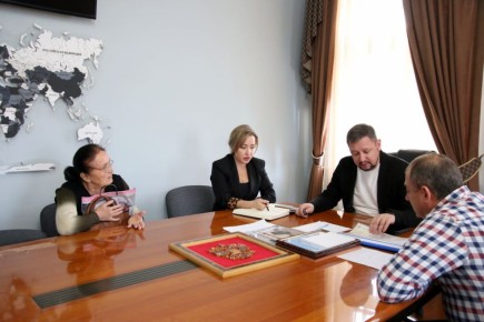 Дмитрий Скобликов: Еженедельный приём. Сегодня в рамках нашего еженедельного приёма граждан мы вместе с моими заместителями уделили особое внимание актуальным жилищным проблемам