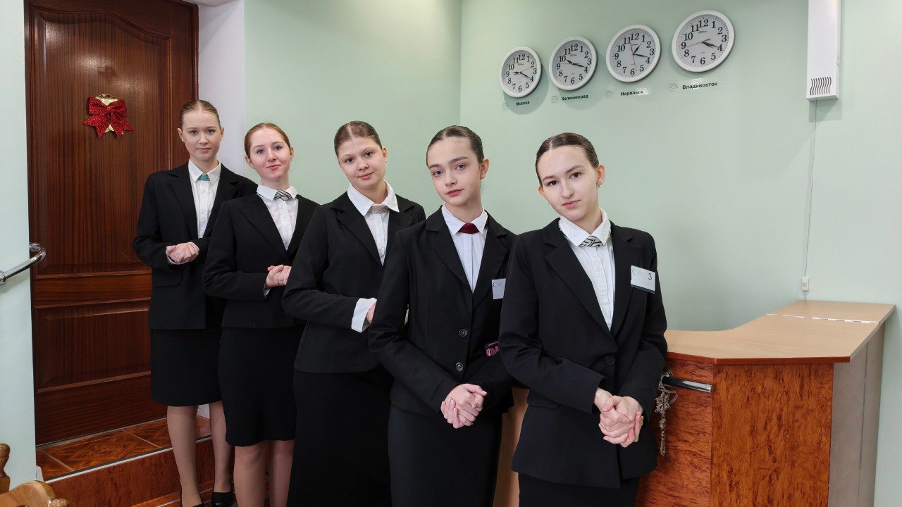 На базе ГБПОУ РК «Романовский колледж индустрии гостеприимства» проходит внутренний отбор на право участия в региональном этапе чемпионата по профессиональному мастерству «Профессионалы» На базе ГБПОУ РК «Романовский колледж индустрии гостеприимства» проходит внутренний отбор на право участия в региональном этапе чемпионата по профессиональному мастерству «Профессионалы»