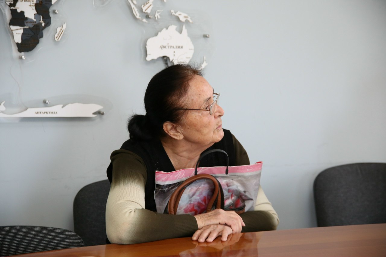 Прием граждан: бахчисарайцы обратились за разъяснениями по жилищным вопросам Прием граждан: бахчисарайцы обратились за разъяснениями по жилищным вопросам