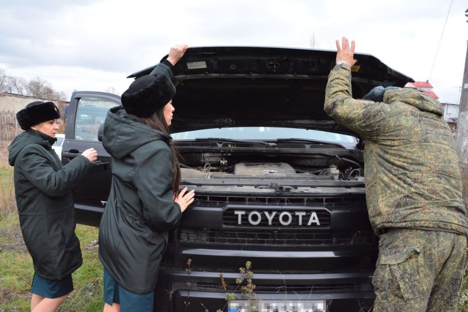 �������� ������� �������� �� ��� ����� Toyota Tundra