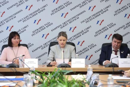 В муниципальную собственность Красноперекопского района будут переданы 3 земельных участка сельскохозяйственного назначения – Лариса Кулинич