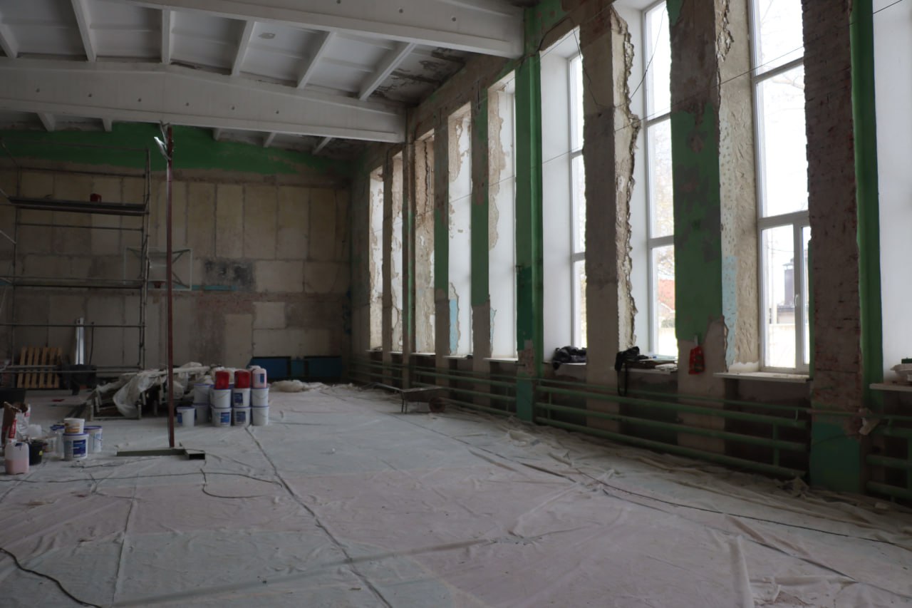 Отдельное внимание в Керчи уделяется модернизации спортивной инфраструктуры в образовательных учреждениях города Отдельное внимание в Керчи уделяется модернизации спортивной инфраструктуры в образовательных учреждениях города