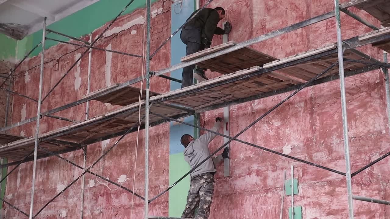 Отдельное внимание в Керчи уделяется модернизации спортивной инфраструктуры в образовательных учреждениях города