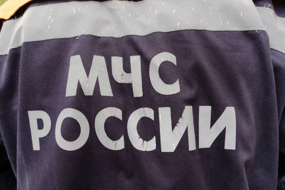 Двоих взрослых и ребенка спасли в горах под Алуштой