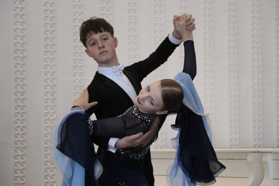 В Керчи состоялось торжественное собрание по случаю первого празднования Дня многодетной семьи Республики Крым, учрежденного парламентом республики в прошлом году