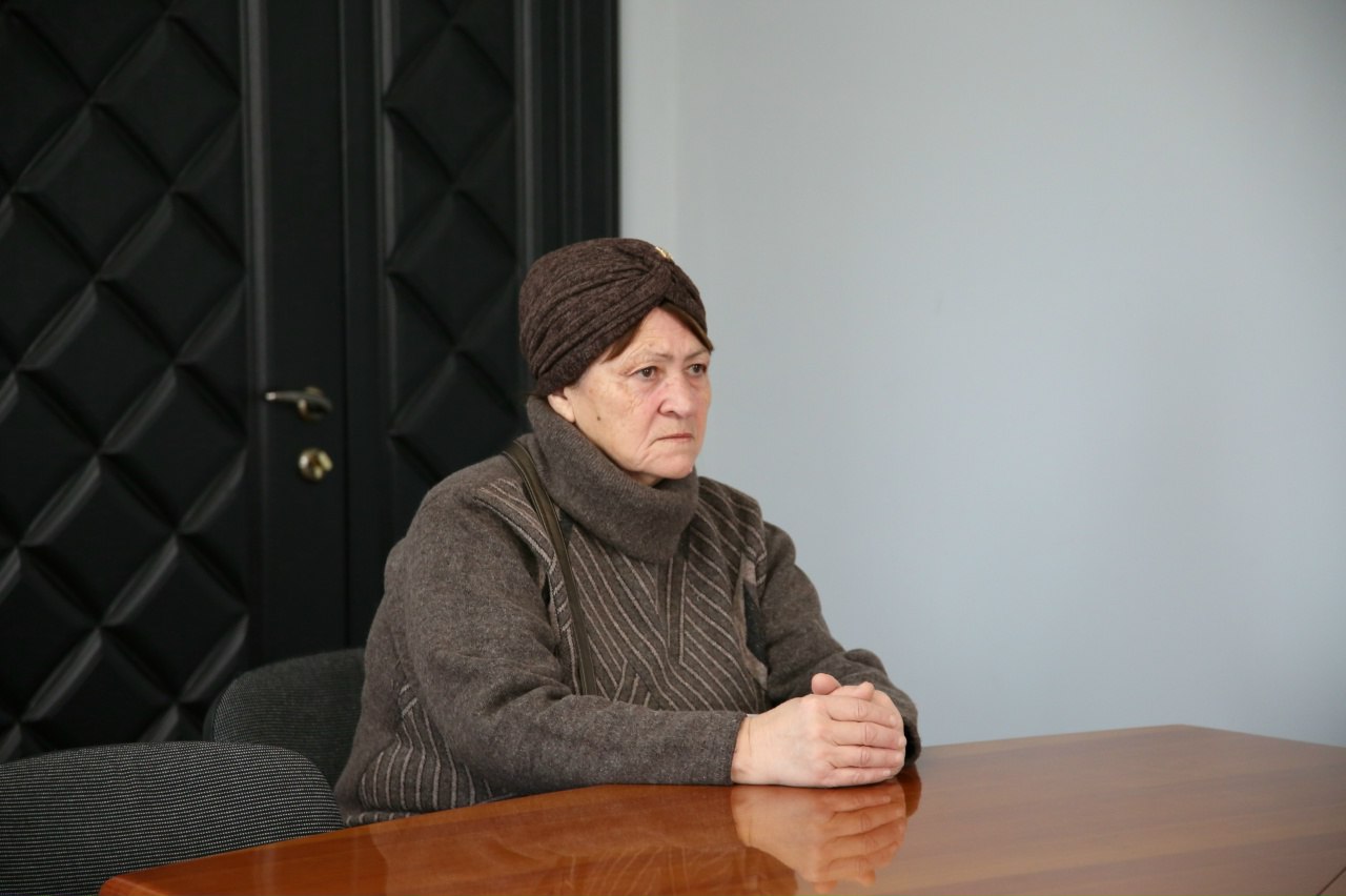 Прием граждан: бахчисарайцы обратились за разъяснениями по жилищным вопросам Прием граждан: бахчисарайцы обратились за разъяснениями по жилищным вопросам