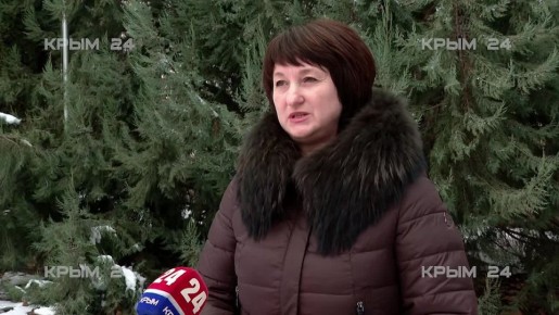 В конце недели в Крыму потеплеет