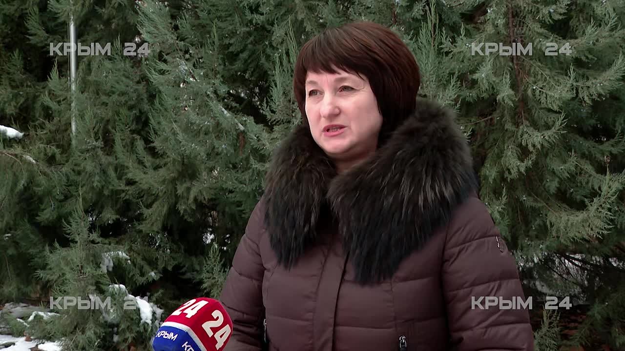 В конце недели в Крыму потеплеет