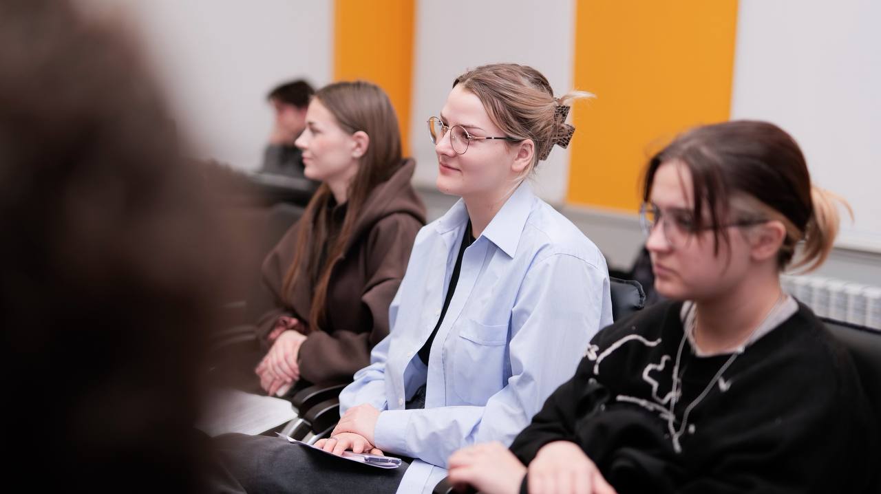 Вдохновляемся энергией молодёжи! Вдохновляемся энергией молодёжи!