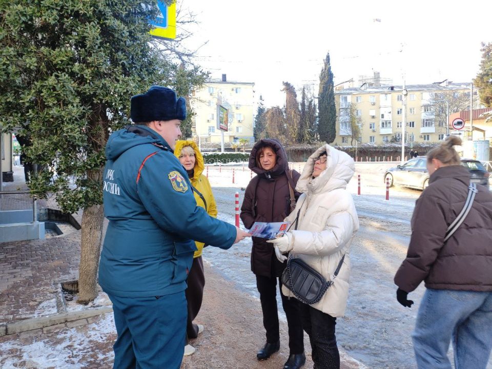 МЧС Рoссии напоминает о правилах пожарной безопасности в зимний период МЧС Рoссии напоминает о правилах пожарной безопасности в зимний период