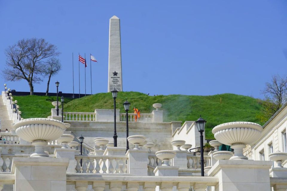 Суд оставил приговор женщине, ответственной за приемку работ при реставрации Митридатских лестниц в Керчи