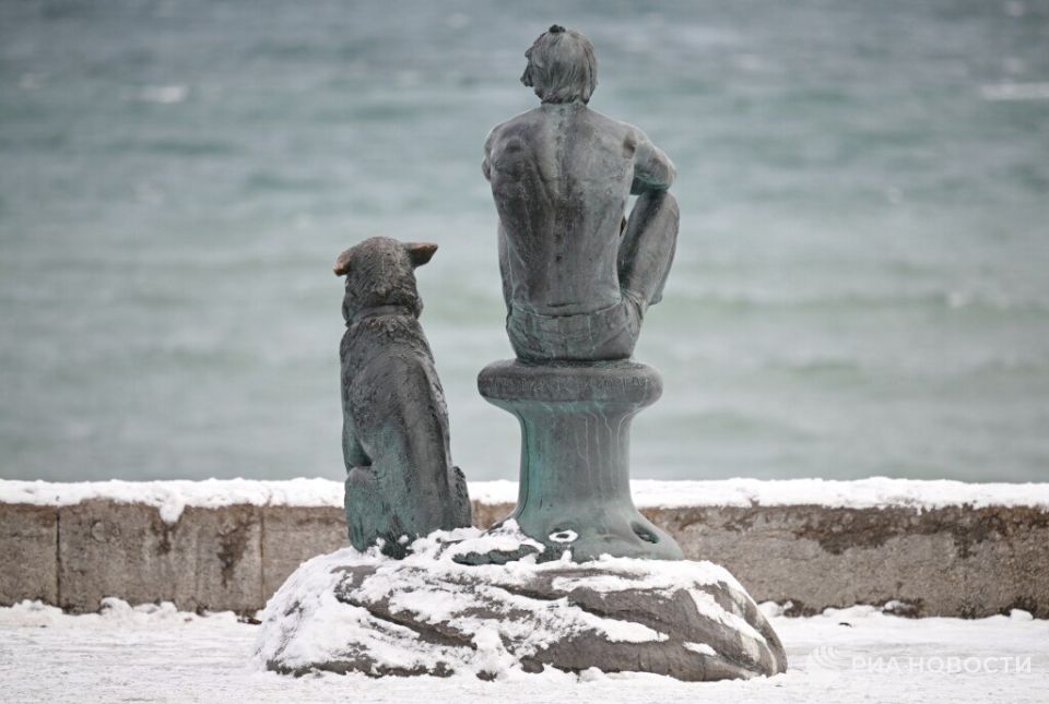 Прогноз погоды в Крыму на пятницу