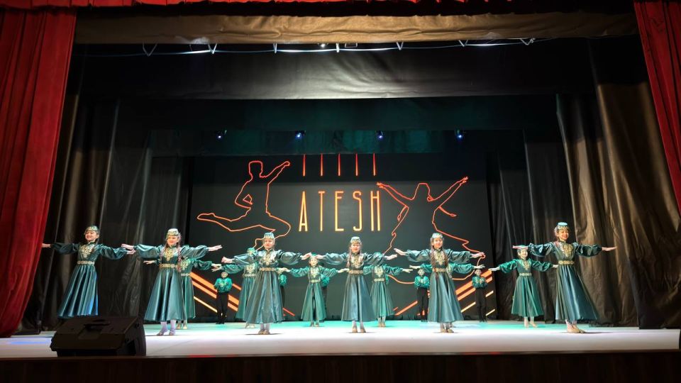 Антон Кравец: Сегодня в районном Доме культуры состоялся праздничный концерт ко дню многодетной семьи Антон Кравец: Сегодня в районном Доме культуры состоялся праздничный концерт ко дню многодетной семьи