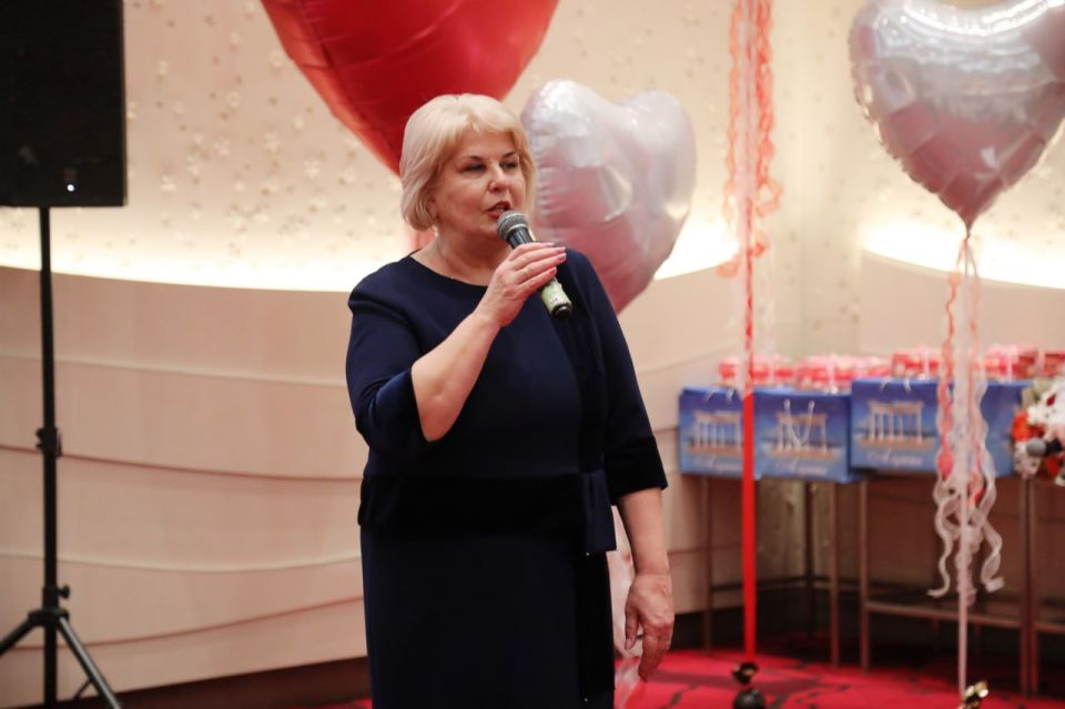 Галина Огнёва: Сегодняшний праздник, посвящённый Дню многодетной семьи, стал особенным