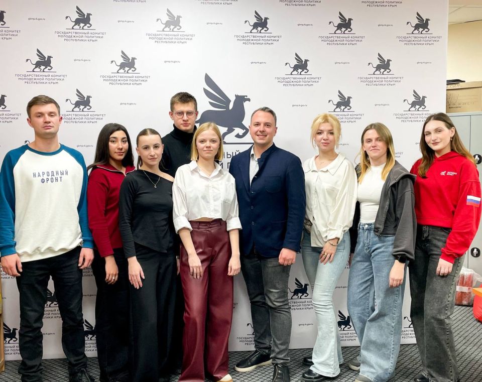 Алексей Зинченко: Уже почти год как в крымских вузах появились Центры содействия