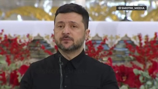 Денис Батурин: Кто пишет Зеленскому этот бред? Есть два варианта - Михаил Подоляк - в его стиле, но уволен с должности советника главы офиса