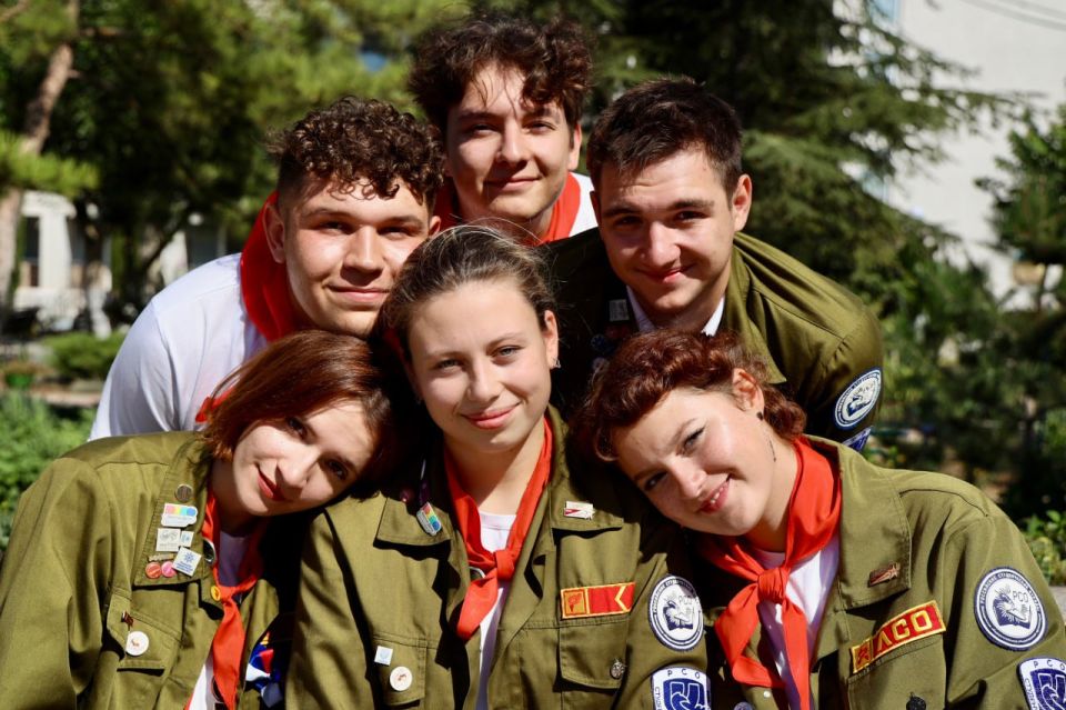 Сергей Аксёнов: Сегодня День российского студенчества – Татьянин день