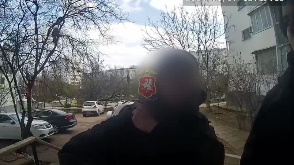 Севастопольские полицейские возбудили уголовное дело в отношении подозреваемого в вандализме подростка